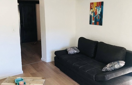 Macheren Apartamento | Apartment in quiet village house