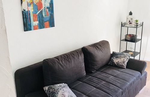 Macheren Apartamento | Apartment in quiet village house