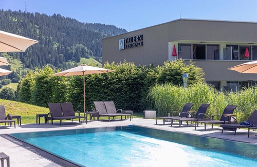 Radstadt Apartamento | Apartamento en Radstadt con sauna