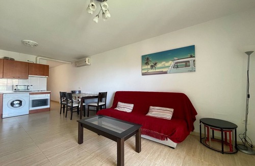 Roquetas de Mar Apartamento | Apartamento en Roquetas cerca de playa
