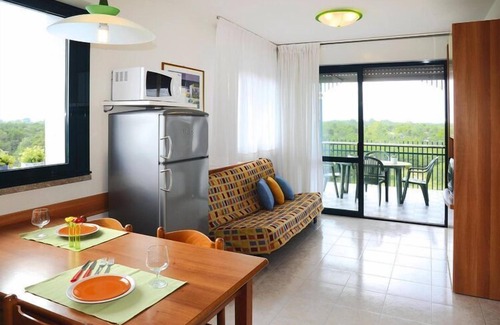 Bibione Apartamento | Apartamento en Residencia delle Terme