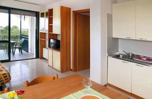 Bibione Apartamento | Apartamento en Residencia delle Terme