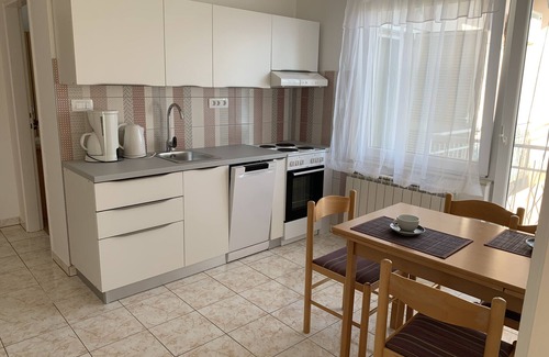 Rabac Apartamento | Apartamento en Rabac (Labin), capacidad 4 + 1