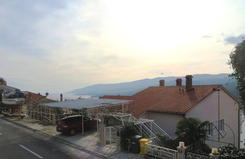 Rabac Apartamento | Apartamento en Rabac (Labin), capacidad 4 + 1