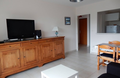 Saint-Marc-sur-Mer Apartamento | Apartamento en residencia cerca de la playa, tiendas, garaje