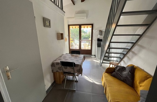Giens Apartamento | Apartment in residence with swimming pool Presqu'île de Giens