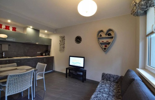 Rewal Apartamento | Apartamento en Rewal cerca del Báltico