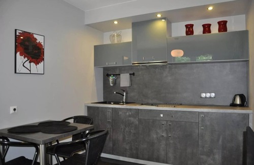 Rewal Apartamento | Apartamento en Rewal cerca del Báltico