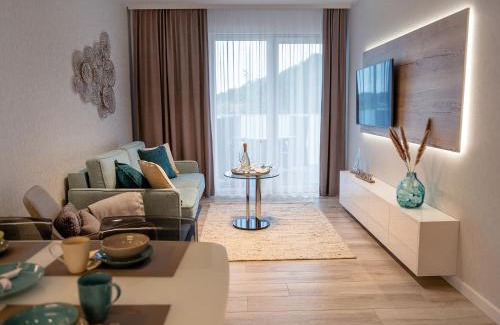 Trzesacz Apartamento | Apartment in Rewal near Baltic Sea Beach