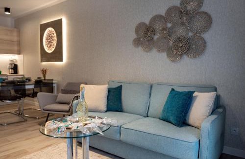 Trzesacz Apartamento | Apartment in Rewal near Baltic Sea Beach