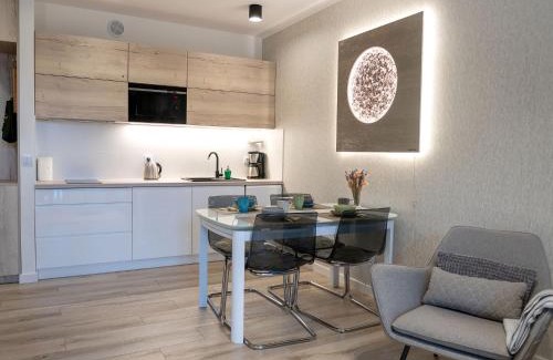 Trzesacz Apartamento | Apartment in Rewal near Baltic Sea Beach