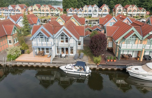 Rheinsberg Casa | Acogedora casa de vacaciones cerca del lago