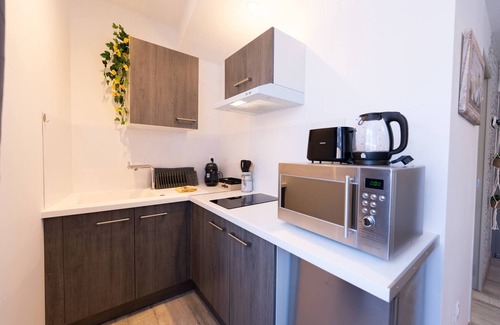 Riez Apartamento | -