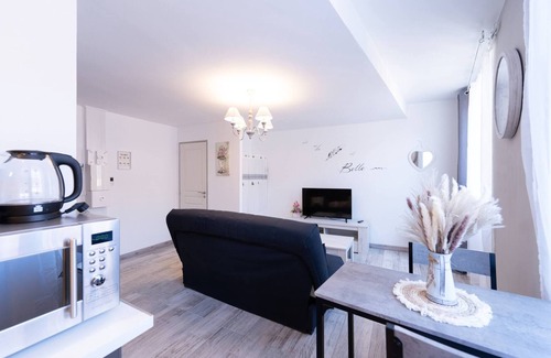 Riez Apartamento | -
