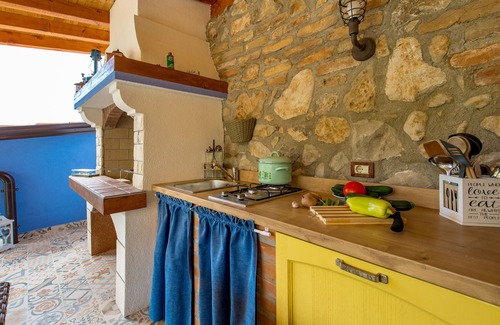 Sarsoni Apartamento | Apartamento en Rijeka con vistas al mar