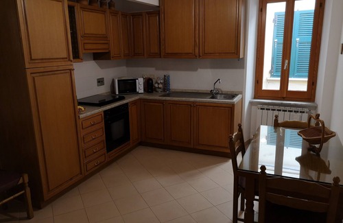 Riomaggiore Apartamento | Apartamento en Riomaggiore / Cinque Terre
