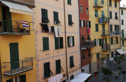 Riomaggiore Apartamento | Apartamento en Riomaggiore / Cinque Terre