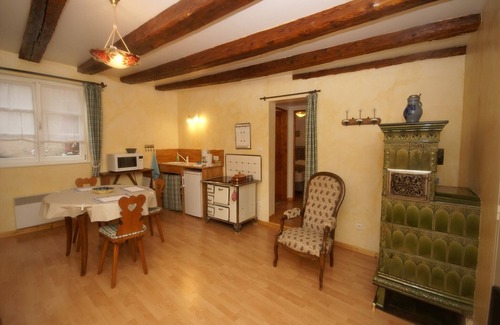 Riquewihr Apartamento | Apartamento en Riquewihr cerca viñedos