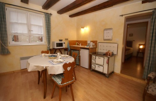 Riquewihr Apartamento | Apartamento en Riquewihr cerca viñedos