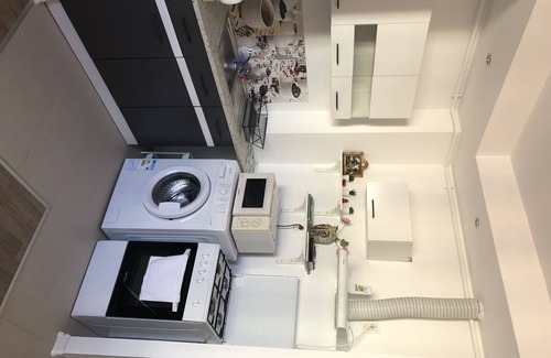 Stefanestii de Jos Apartamento | Apartamento en barrio residencial - Cosmopolis (Bucarest Norte)