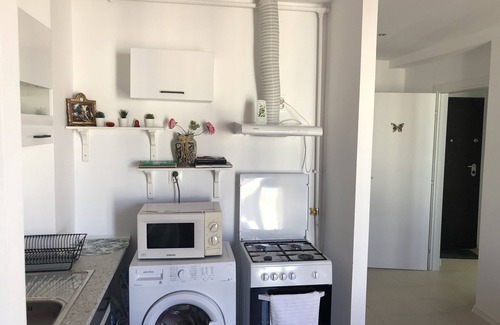 Stefanestii de Jos Apartamento | Apartamento en barrio residencial - Cosmopolis (Bucarest Norte)