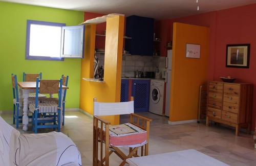 Rodalquilar Apartamento | Apartamento en Rodalquilar (Almería)