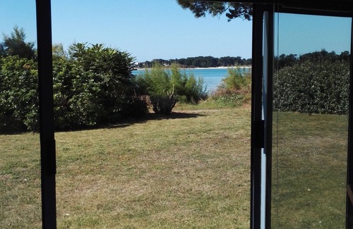Berven Apartamento | Apartamento en Roscoff en la playa, cerca de Thalasso
