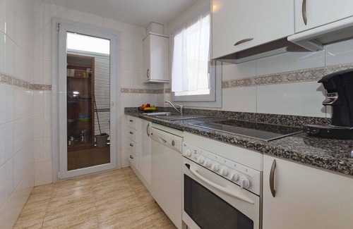 Santa Margarida Apartamento | Apartamento en Roses cerca de Playa Margarita