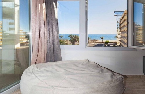 Santa Margarida Apartamento | Apartamento en Roses cerca de Playa Margarita