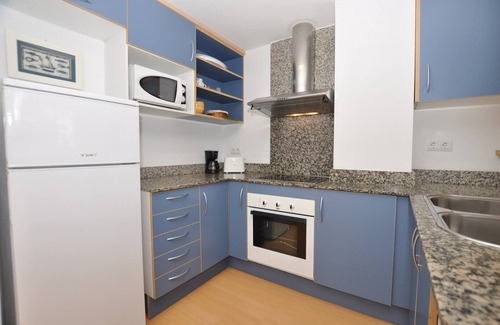 Santa Margarida Apartamento | Apartamento en Roses cerca de la playa