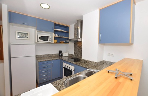 Santa Margarida Apartamento | Apartamento en Roses cerca de la playa