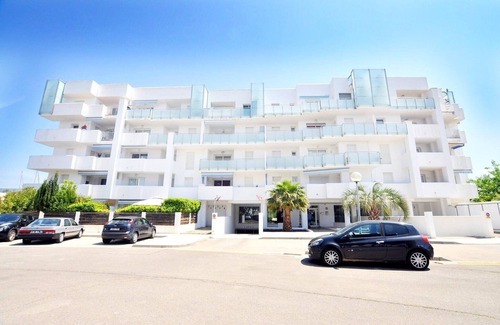 Santa Margarida Apartamento | Apartamento en Roses cerca de la playa