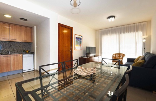 Santa Margarida Apartamento | Apartamento en Roses cerca de Salatar