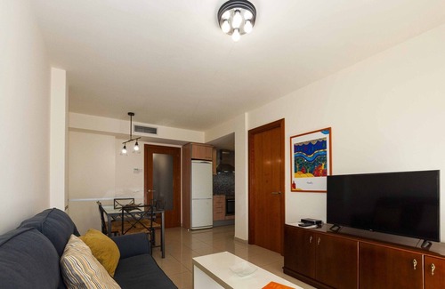 Santa Margarida Apartamento | Apartamento en Roses cerca de Salatar