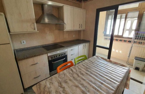 Rota Apartamento | Apartment in Rota City center. 4 Bedrooms.