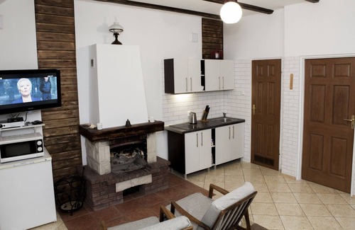 Rowy Apartamento | Apartamento en Rowy cerca del Báltico