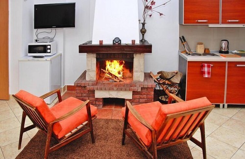 Rowy Apartamento | Apartamento en Rowy cerca del Báltico