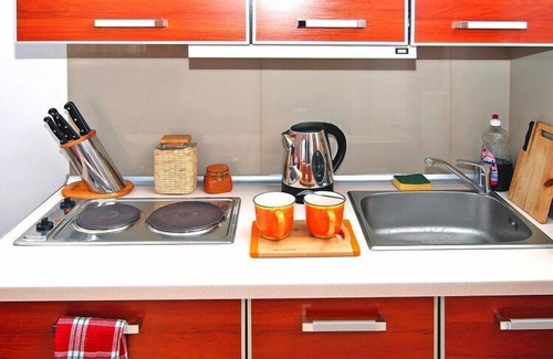 Rowy Apartamento | Apartamento en Rowy cerca del Báltico