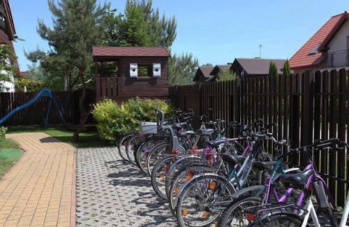 Rowy Apartamento | Apartamento en Rowy cerca del Báltico