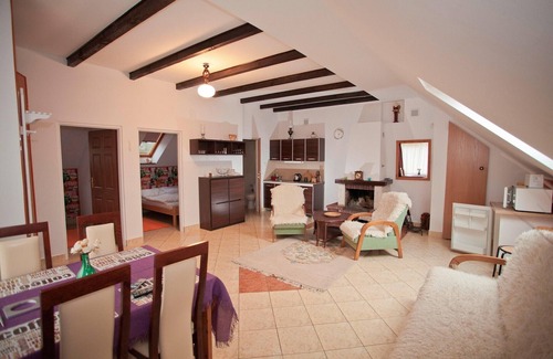 Rowy Apartamento | Apartamento en Rowy cerca de la playa