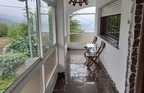 Santa Cristina de Cobres Cabaña | APARTAMENTO en casa RURAL 9 PERSONAS