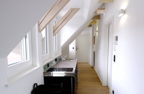 Soechau Condominio | Apartment in Söchau Salbei (2 adults +1 child)