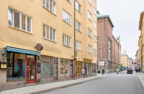 SoFo Apartamento | Apartment in Södermalm 1-4 people 47 sqm