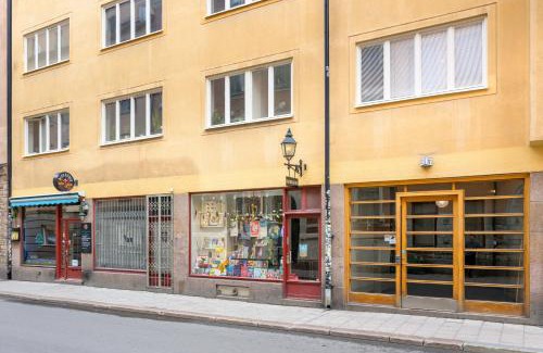 SoFo Apartamento | Apartment in Södermalm 1-4 people 47 sqm