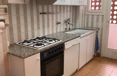 Sant Feliu de Guixols Apartamento | Apartamento familiar con magnificas vistas al mar, a 200 metros de la playa