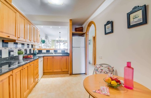 Sa Rapita Apartamento | Apartamento en Sa Rápita cerca de Es Trenc