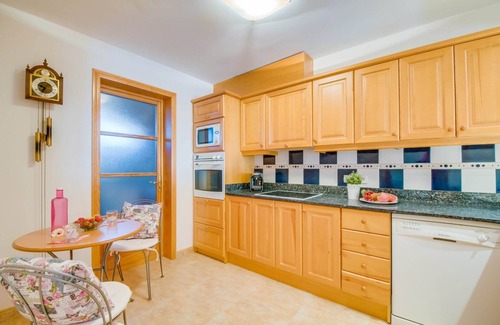 Sa Rapita Apartamento | Apartamento en Sa Rápita cerca de Es Trenc