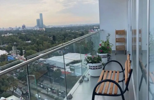 Coyoacan Apartamento | Apartment in San Angel/Insurgentes Sur