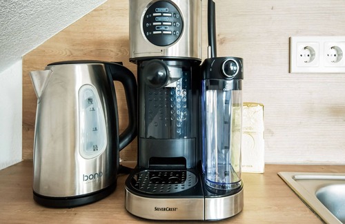 Sautens Apartamento | Apartamento en Sautens con azotea y barbacoa