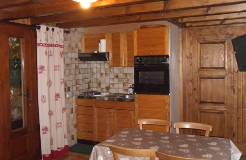 Bernex Apartamento | Apartamento para 4 personas en el chalet de Saboya